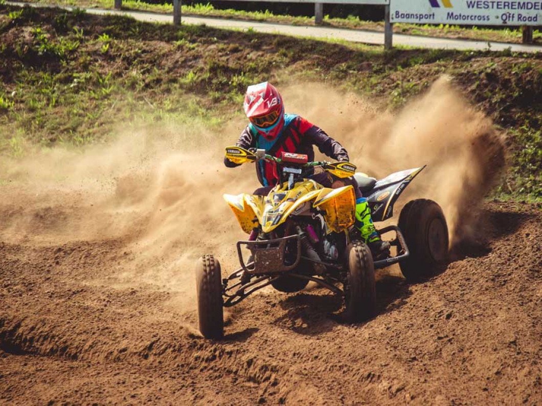 Dirt Bike Racing Groveton, NH Riverside Speedway and Adventure Park