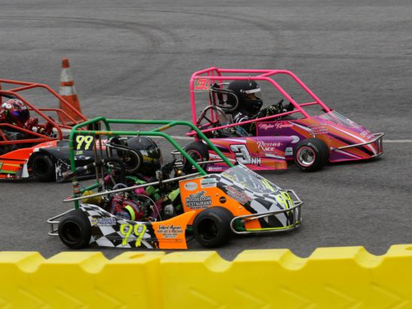 Go Kart Racing Groveton, NH Riverside Speedway and Adventure Park