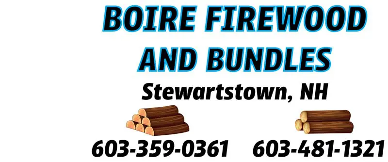 Boire Firewood and Bundles contact details