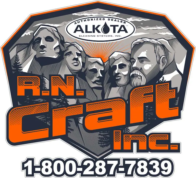 R.N. Craft Inc. logo design