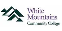 College logo with mountain design