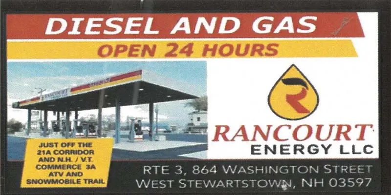 Diesel and gas station open 24 hours